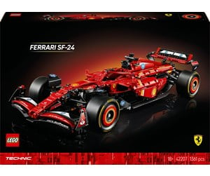 LEGO® - LEGO Technic 42207 Ferrari SF-24 F1-bil - 42207