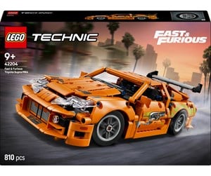 LEGO® - LEGO Technic 42204 Fast and Furious Toyota Supra MK4 - 42204