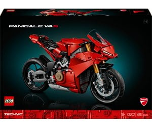 LEGO® - LEGO Technic 42202 Ducati Panigale V4 S motorsykkel - 42202