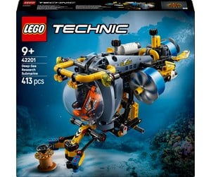 LEGO® - LEGO Technic 42201 Ubåt for dyphavsforskning - 42201