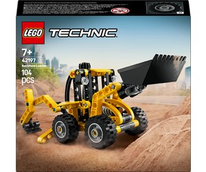 LEGO® - LEGO Technic 42197 Traktorgraver - 42197