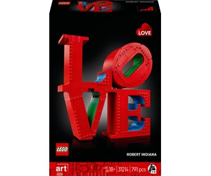 LEGO® - LEGO Art 31214 Love - 31214