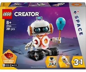 LEGO® - LEGO Creator 31164 Romrobot - 31164