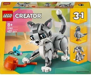 LEGO® - LEGO Creator 31163 Leken katt - 31163