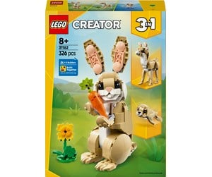 LEGO® - LEGO Creator 31162 Søt kanin - 31162