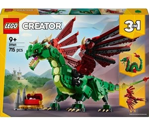 LEGO® - LEGO Creator 31161 Middelalderdrage - 31161