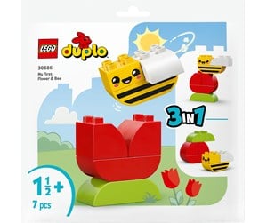 LEGO® - LEGO 30686 Min første blomst og bie - 30686