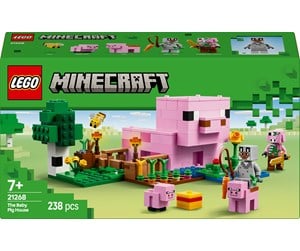 LEGO® - LEGO Minecraft 21268 Grisungens hus - 21268