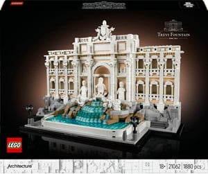 LEGO® - LEGO Architecture 21062 Trevifontenen - 21062