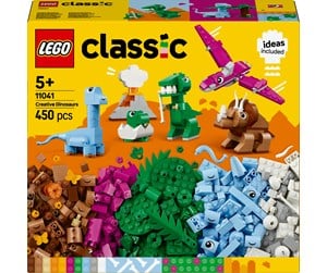 LEGO® - LEGO Classic 11041 Kreative dinosaurer - 11041