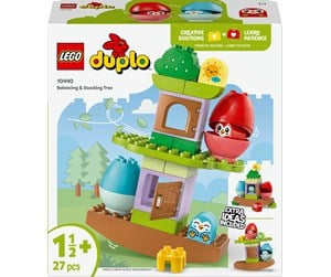 LEGO® - LEGO DUPLO 10440 Tre for balanse- og stabletrening - 10440