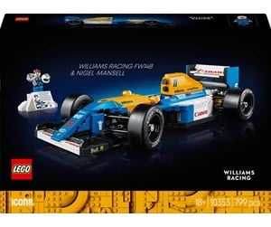 LEGO® - LEGO Icons 10353 Williams Racing FW14B og Nigel Mansell - 10353