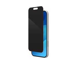 Mobil - Beskyttelsesglass - ZAGG InvisibleShield Glass Elite Privacy for Apple iPhone 15 - 200111792