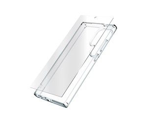 Mobil - Deksel og etui - ZAGG InvisibleShield Glass Elite 360 for Samsung Galaxy S24 Ultra - 200513519