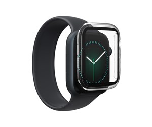 Smartklokke - Tilbehør - ZAGG InvisibleShield Glass Elite 360 for Apple-Watch Series 8 (45mm) - 200510450