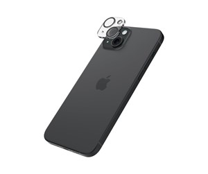 Mobil - Andre tilbehør - ZAGG InvisibleShield Glass Elite for Apple iPhone 14 Plus / 15 / 15 Plus - 100113320