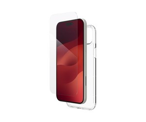 Mobil - Deksel og etui - ZAGG InvisibleShield Glass Elite 360 for Apple iPhone 15 Plus - 200511805