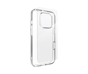 Mobil - Beskyttelsesglass - ZAGG InvisibleShield for Apple iPhone 16 Pro - 200515376