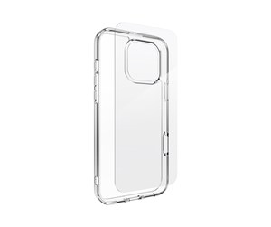 Mobil - Beskyttelsesglass - ZAGG InvisibleShield for Apple iPhone 16 Pro Max - 200515377