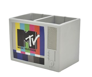 Reklameartikler - Blue Sky Studios - MTV Desk Tidy - Pen Pot - MTV712756