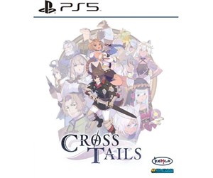 Spill - Cross Tails - Sony PlayStation 5 - Strategi - 4589871980445