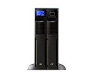 Strømkabel (ekstern) - FSP Eufo EU-1103TS - UPS - 2.4 kW - 3000 VA - 4711140486147