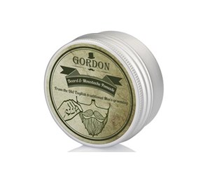 Ansiktspleie - Gordon Beard & Moustache Pomade 50 ml - GLA003