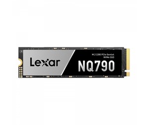 SSD - Lexar NQ790 SSD - 4TB - M.2 2280 - PCIe 4.0 - LNQ790X004T-RNNNG