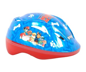 Skating - Volare Paw Patrol Bicycle Helmet - 51-55 cm - Blue Red - 575