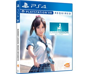 Spill - Summer Lesson: Miyamoto Hikari Edition (PSVR) - Sony PlayStation 4 - Simulering - 8885011012738