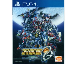 Spill - Super Robot Wars OG: The Moon Dwellers - Sony PlayStation 4 - Turbasert - 8885011011915