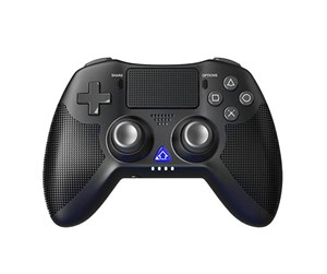 Spill - Tilbehør - IPEGA PG-P4008 Wireless Gaming Controller Black - Controller - P4008 Black