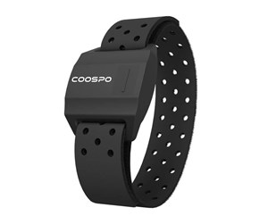 Smartklokke, Smartwatch & Sportsklokke - Coospo HW706 Heart Rate Monitor - HW706