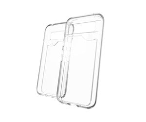 Mobil - Deksel og etui - ZAGG Crystal Palace for Google Pixel 8a - 702313428