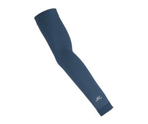 Spill - Tilbehør - Lizard Skins Knit Arm Sleeve - Navy Blue - L/XL - Arm Sleeve - ARMK4511