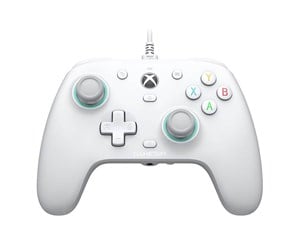 Spill - Tilbehør - GameSir Wired gaming controler G7 SE (white) - Controller - G7 SE