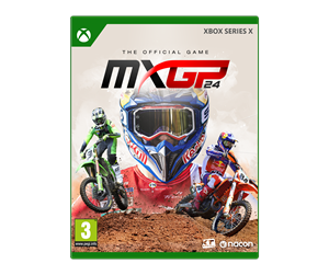 Spill - MXGP 24 - Microsoft Xbox Series X - Racing - 3665962026979