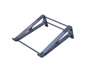 Kabinett tilbehør (kjølepasta mv.) - ORICO Laptop Stand MA15-GY-BP-IP (grey) - MA15-GY-BP-IP