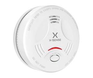 Sikkerhet - X-Sense SD11 photoelectric smoke detector - SD11