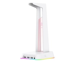 Spill - Tilbehør - ONIKUMA ST-2 Gaming stand (White) - ST-2 White