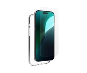 Mobil - Beskyttelsesglass - ZAGG IFROGZ Defence Bundle Pack for Apple iPhone 16 Plus - 300515347