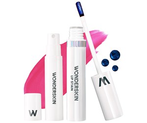 Sminke - Wonderskin Wonder Blading Lip Stain Kit-NEON ROSE - WS-WBLK-NRS