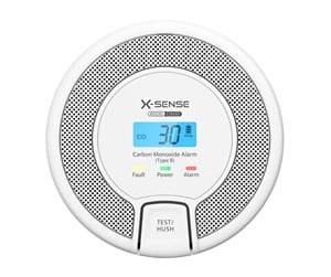 Smarthus - X-Sense CO03D Carbon Monoxide Detector - CO03D