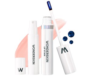 Sminke - Wonderskin Wonder Blading Lip Stain Kit - ADORE - WS-WBLK-ADR