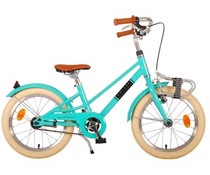 Skating - Volare Melody Children's Bicycle 16" - Turquoise - 21692