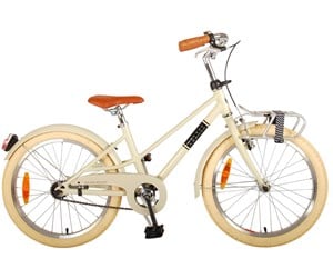 Skating - Volare Melody Children's Bicycle 20" - Sand - 22073