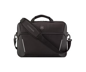 Veske/Hylster/Sekk til bærbar PC - Wenger XE Compact Brief Laptopveske for Laptop 16" | Svart - 653299