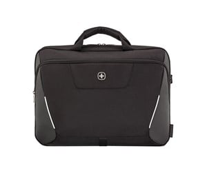 Veske/Hylster/Sekk til bærbar PC - Wenger XE Brief Laptopveske for Laptop 17" | Svart - 653301