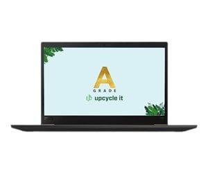 Bærbar PC - Lenovo Refurbished ThinkPad T480s - 14" | Core i5 | 8GB | 256GB | A Grade - LAP-T480S-MX-A021