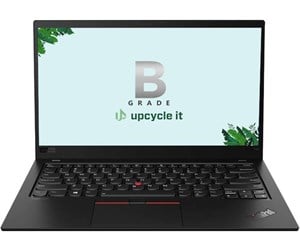 Bærbar PC - Lenovo Refurbished ThinkPad X1 Carbon - 14" Touch | Core i5 | 16GB | 512GB | B Grade - LAP-X1CARBON7TH-MX-B008